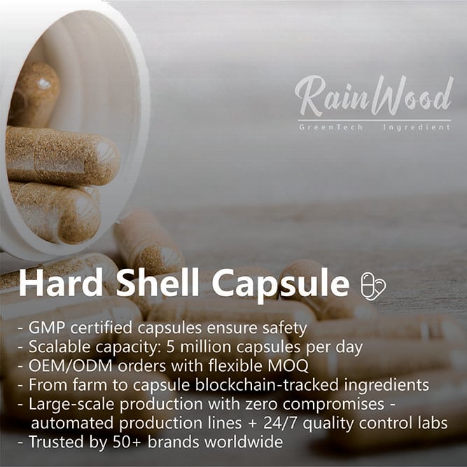 Hard Shell Capsule