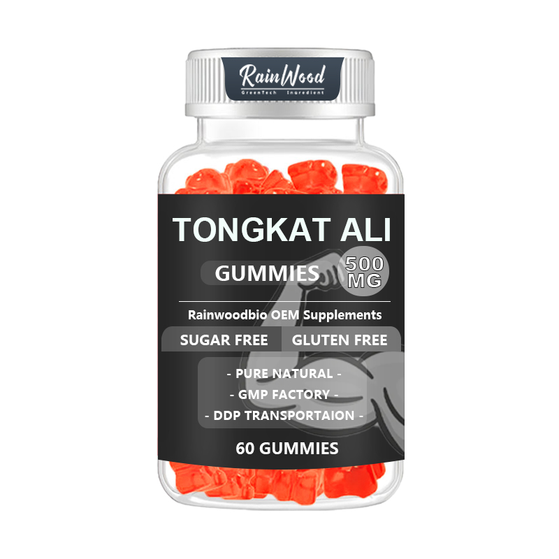 Tongkat Ali Gummies