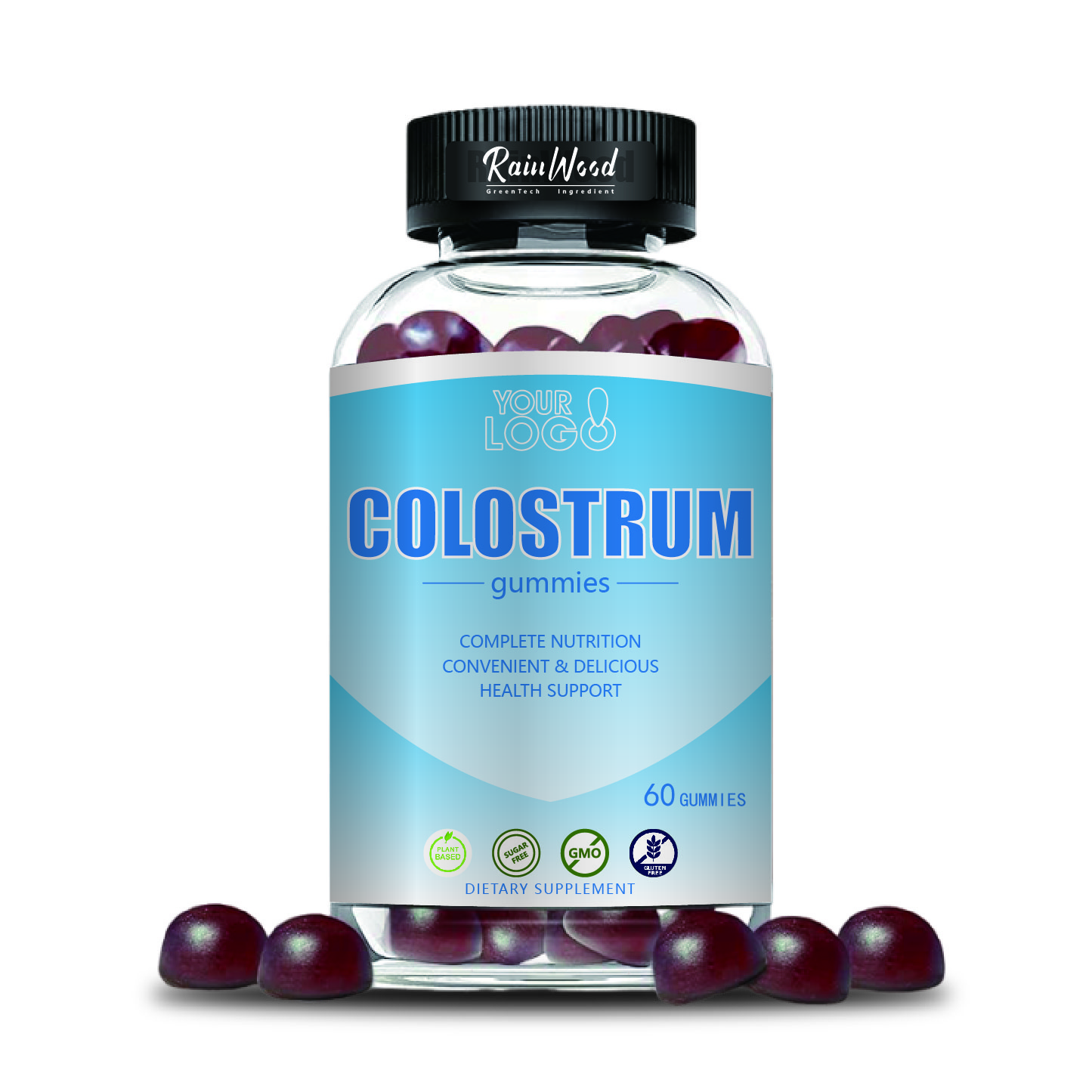 Colostrum Gummies