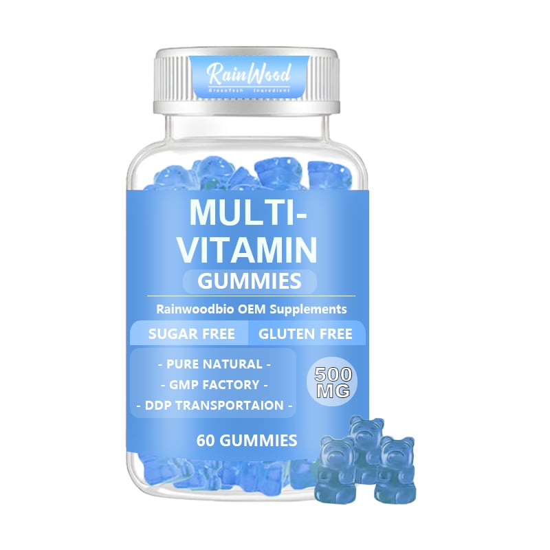 Best Multi Vitamin Gummies