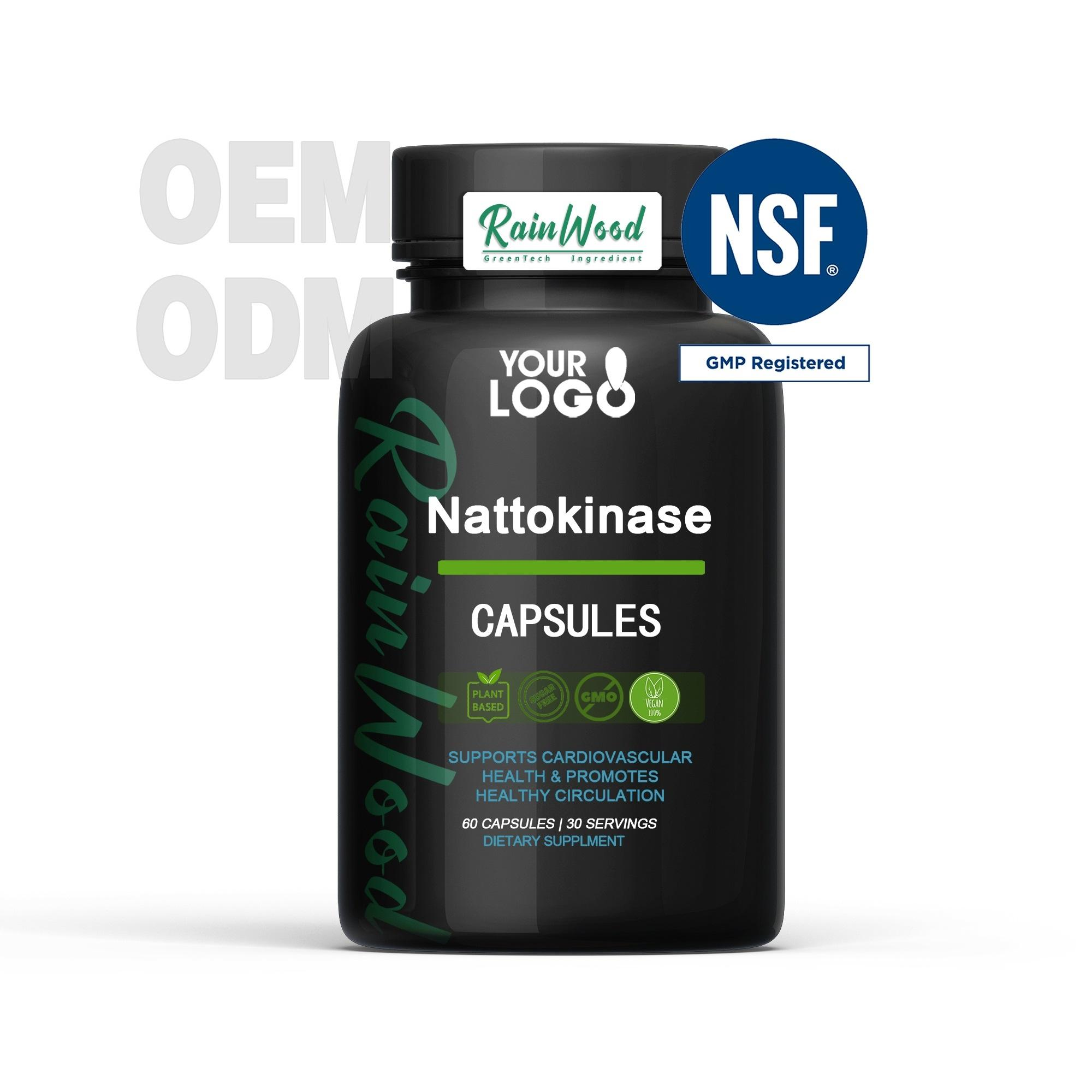 Nattokinase Capsules