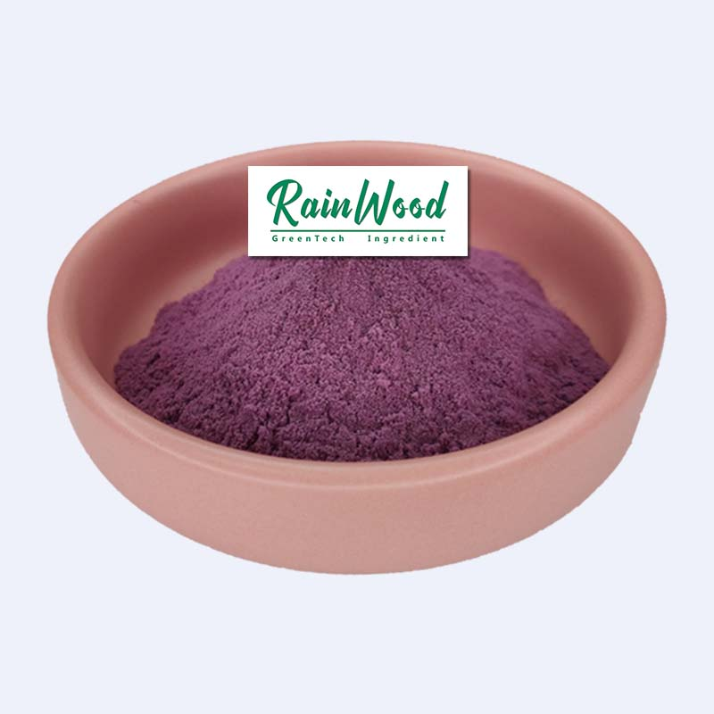 Purple Sweet Pomato Powder