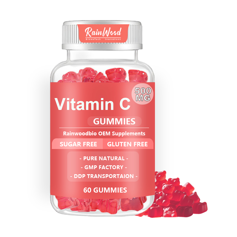 Vitamin C Gummies