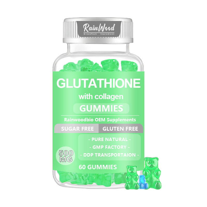 Glutathione Whitening Gummies
