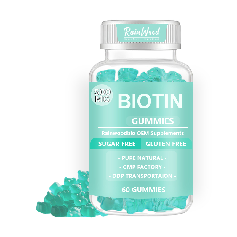 Biotin Gummies