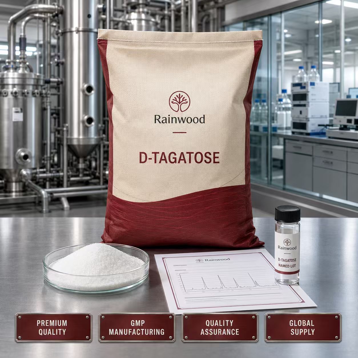 The Cheap Tagatose Quote That Moves Purification Risk to Your Factory