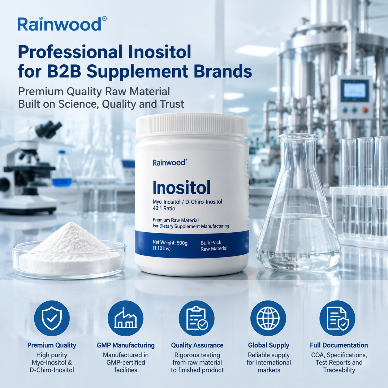 The Inositol Dossier Practitioners Will Actually Respect