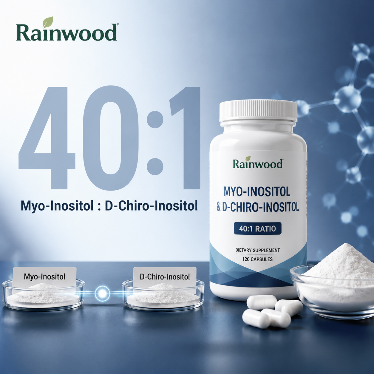 The 40 to 1 Inositol Trap - Your Ratio Can Be Perfect While Your Formula Is Practically Empty