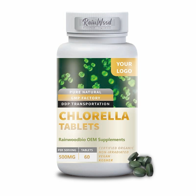 Chlorella Tablets