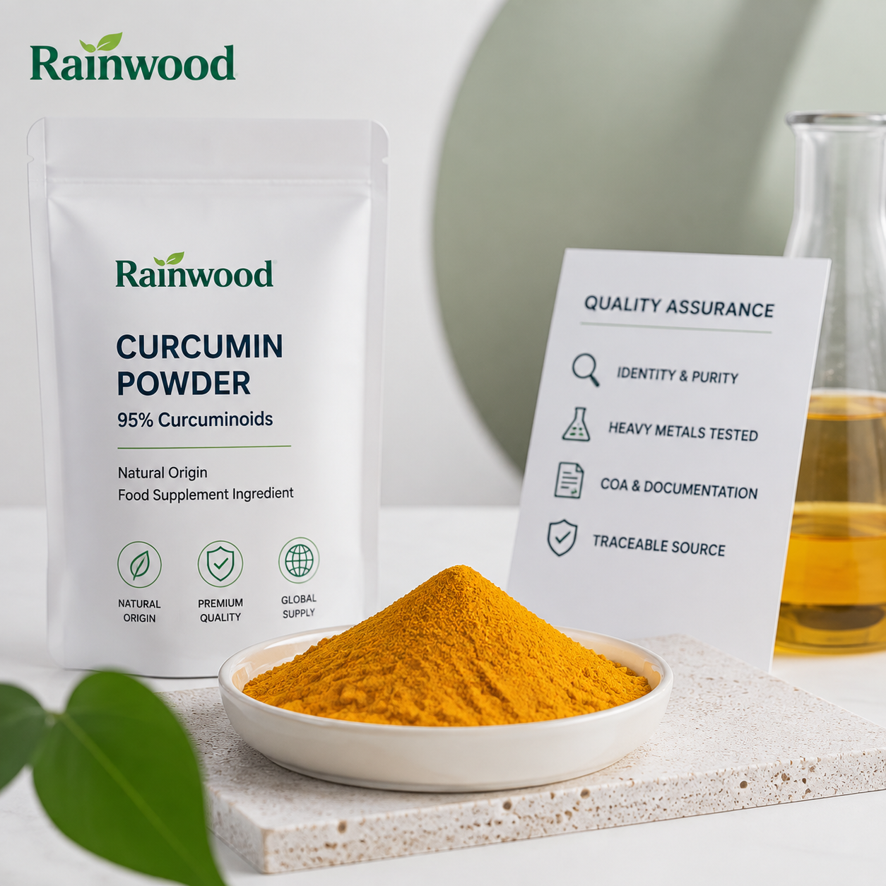 Natural Curcumin or Synthetic Lookalike How Importers Can Lock the Source
