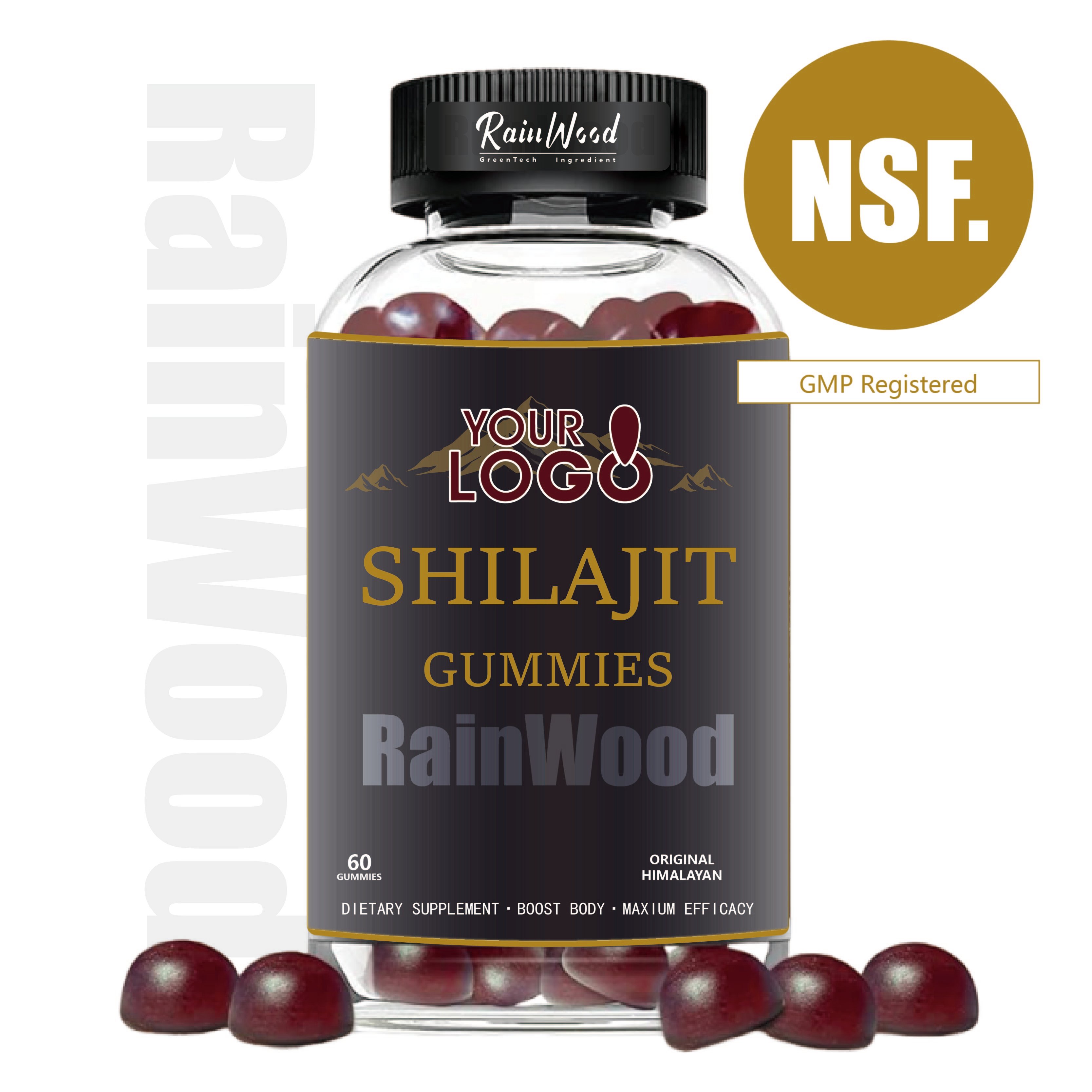 Shilajit Gummies