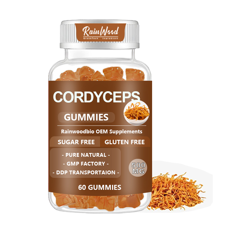 Cordyceps Gummies
