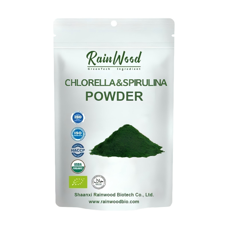Chlorella Spirulina Blend Powder