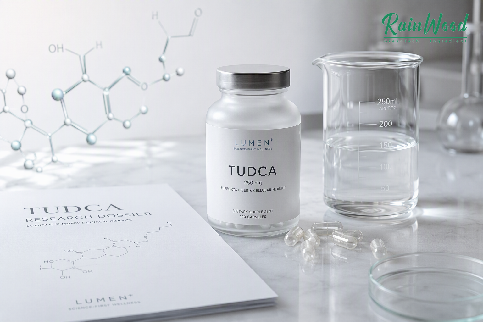 Can TUDCA Support Liver Health or Cellular Protection? Build a Defensible Market Position