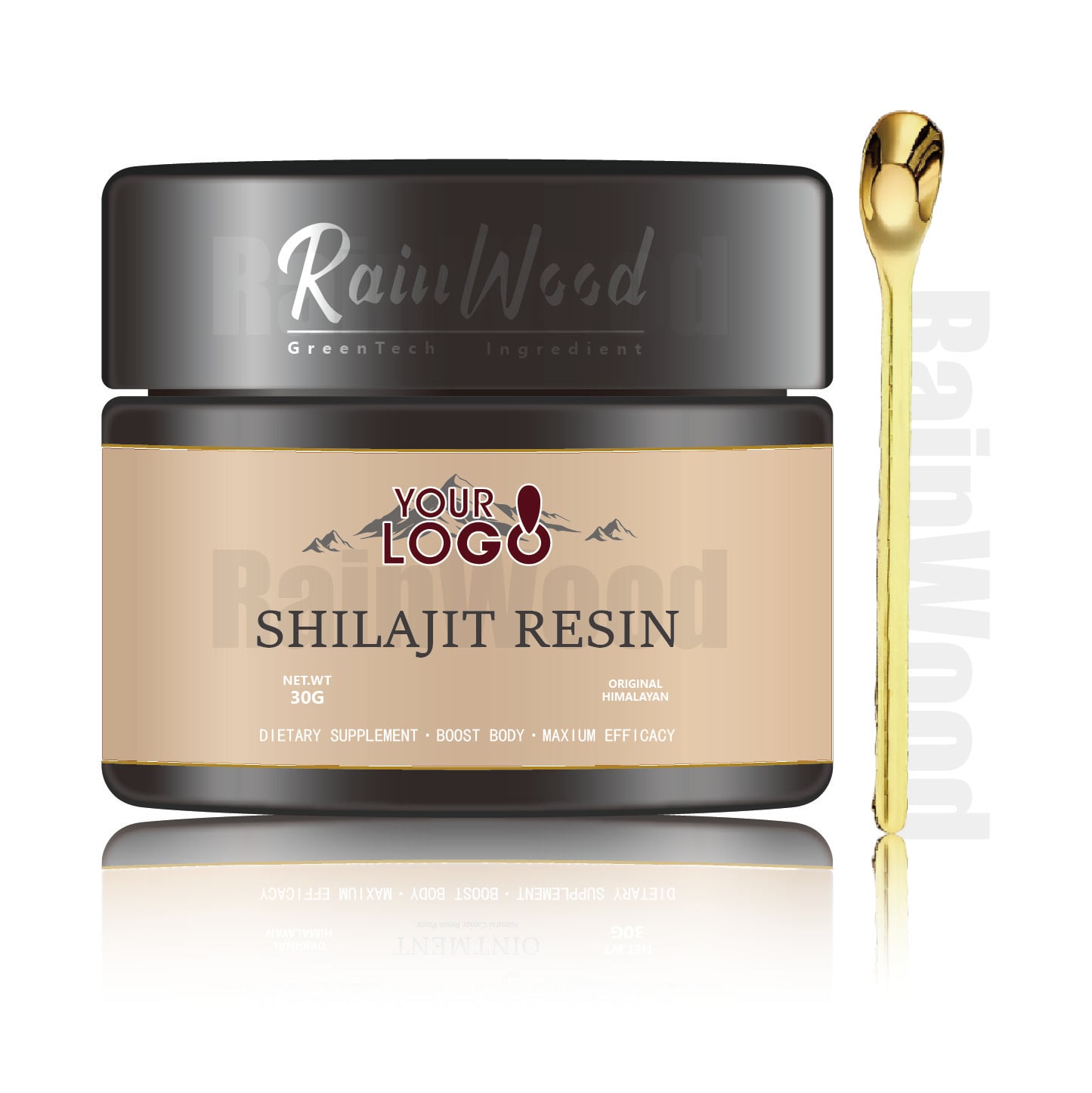 Shilajit Resin