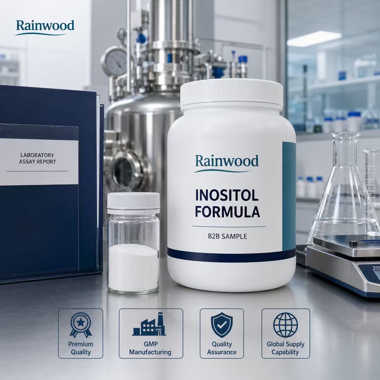 Clinically Proven Inositol - Or Just a Carefully Selected Study Headline