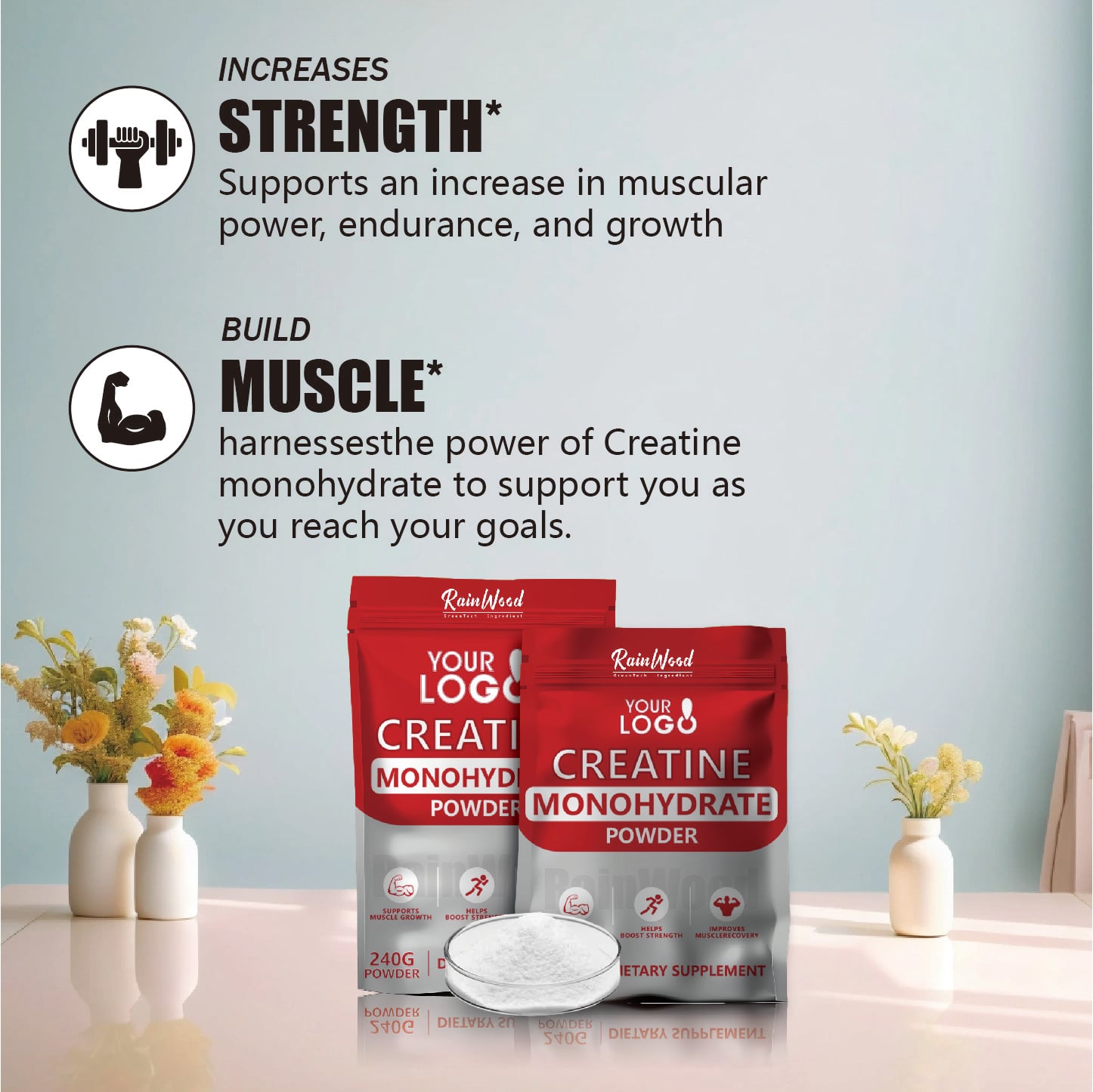 The Role of Creatine Monohydrate Gummies in Vegan Sports Formulations