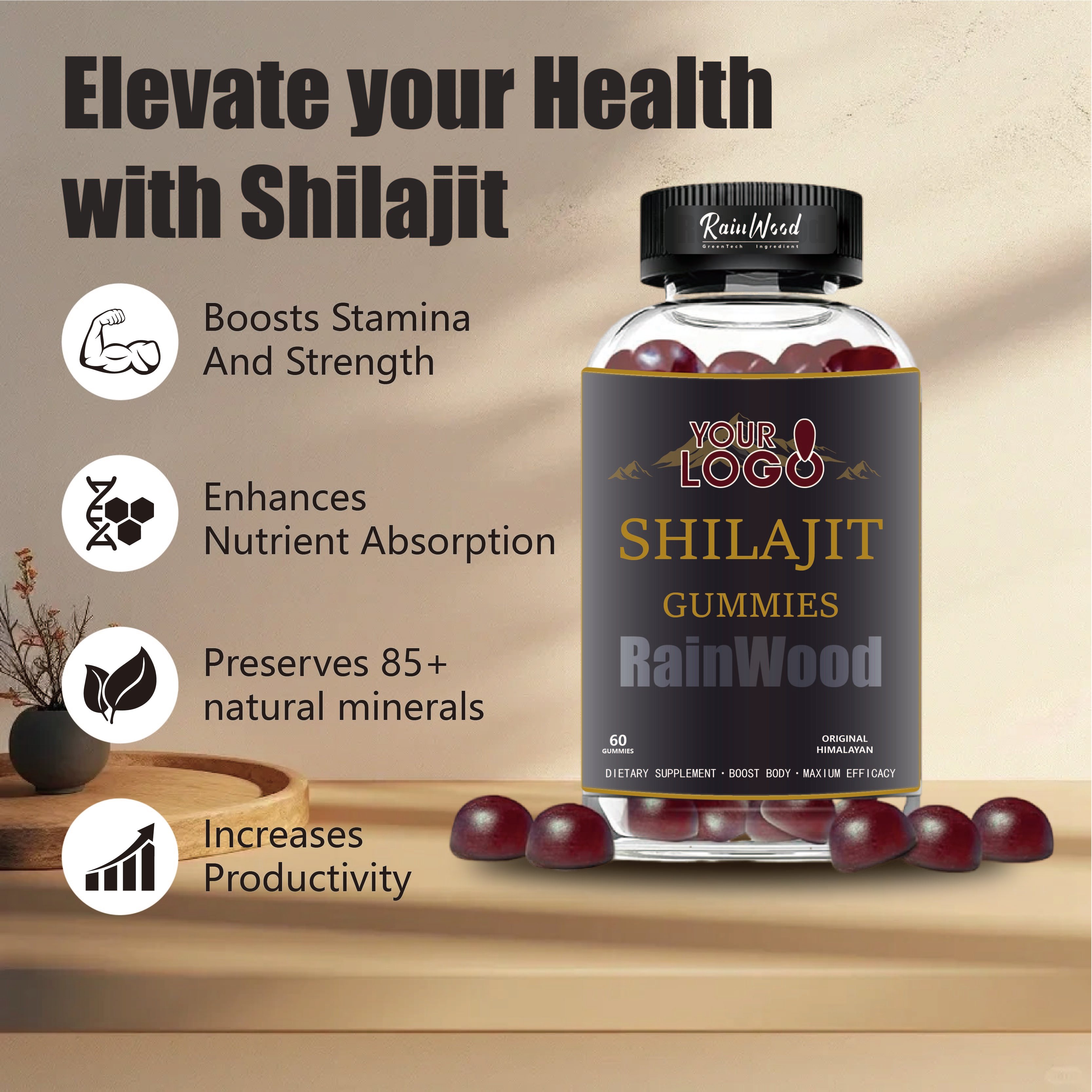 Why Shilajit Is an Essential Ingredient in Ayurvedic Formulations