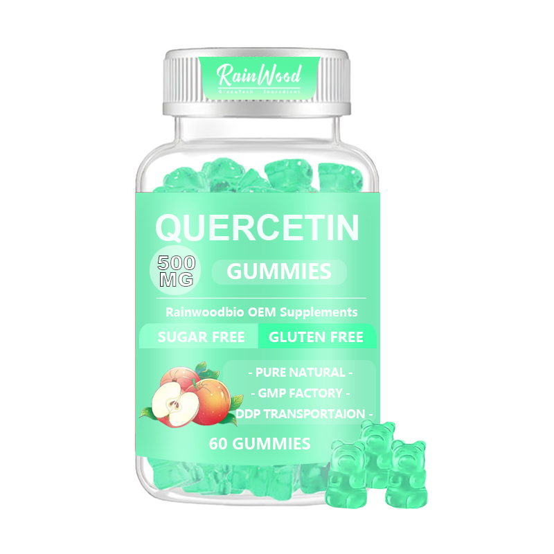 Quercetin Gummies