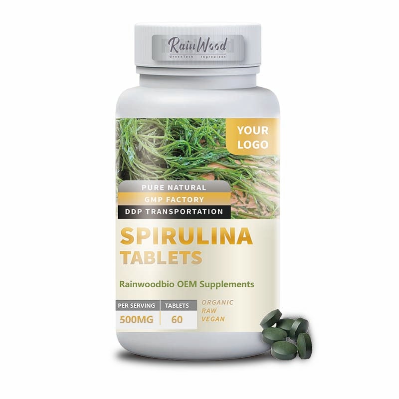 Spirulina Tablets