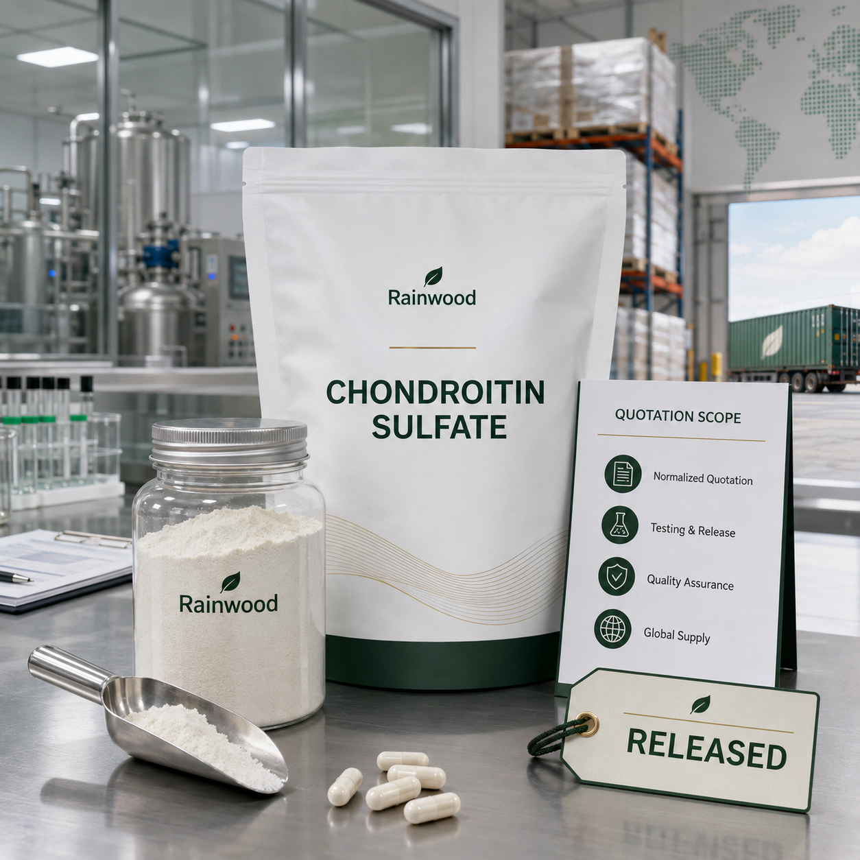 The Cheap Chondroitin Quote That Moves Risk to Your Warehouse