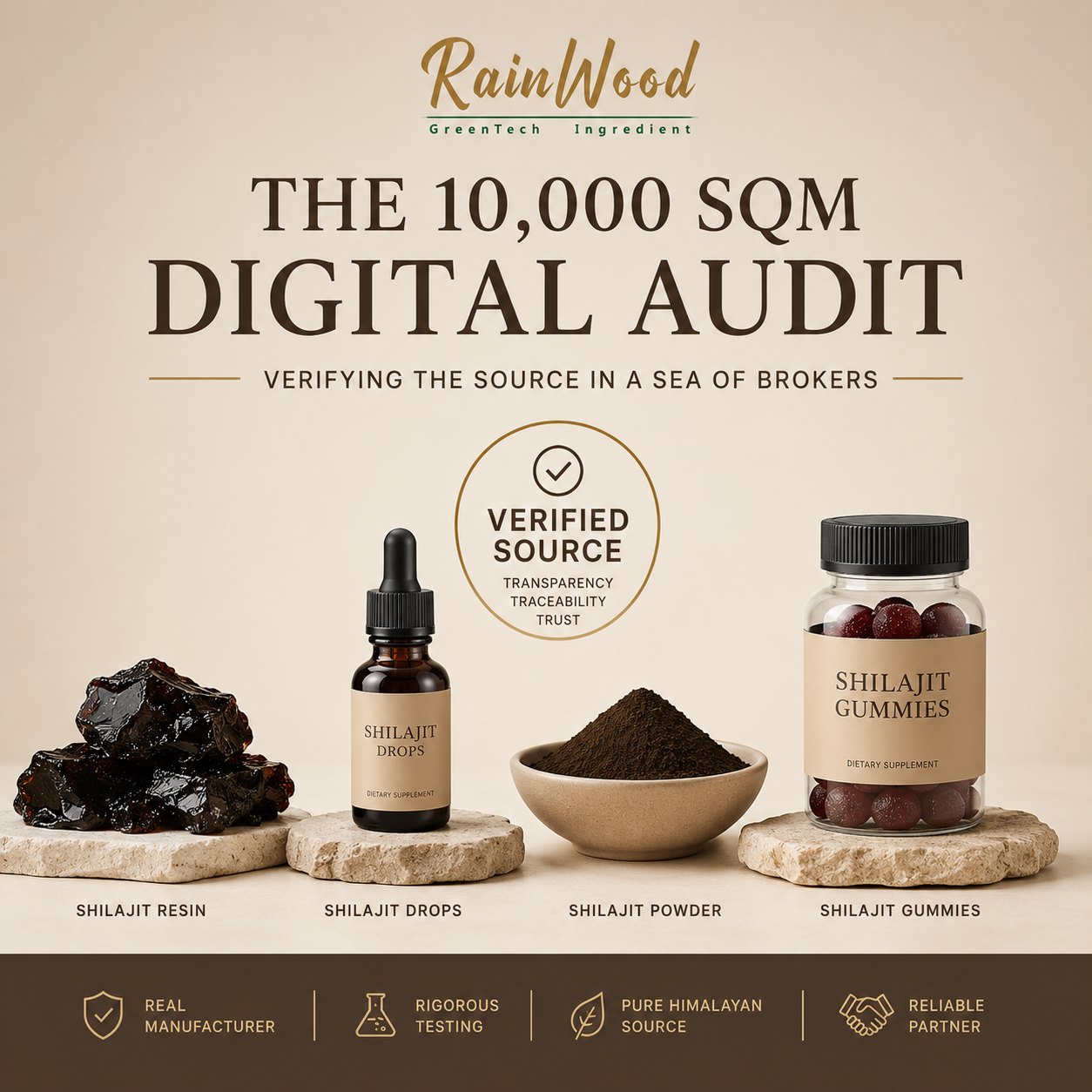 The 10,000sqm Digital Audit: Verifying the Source in a Sea of Brokers