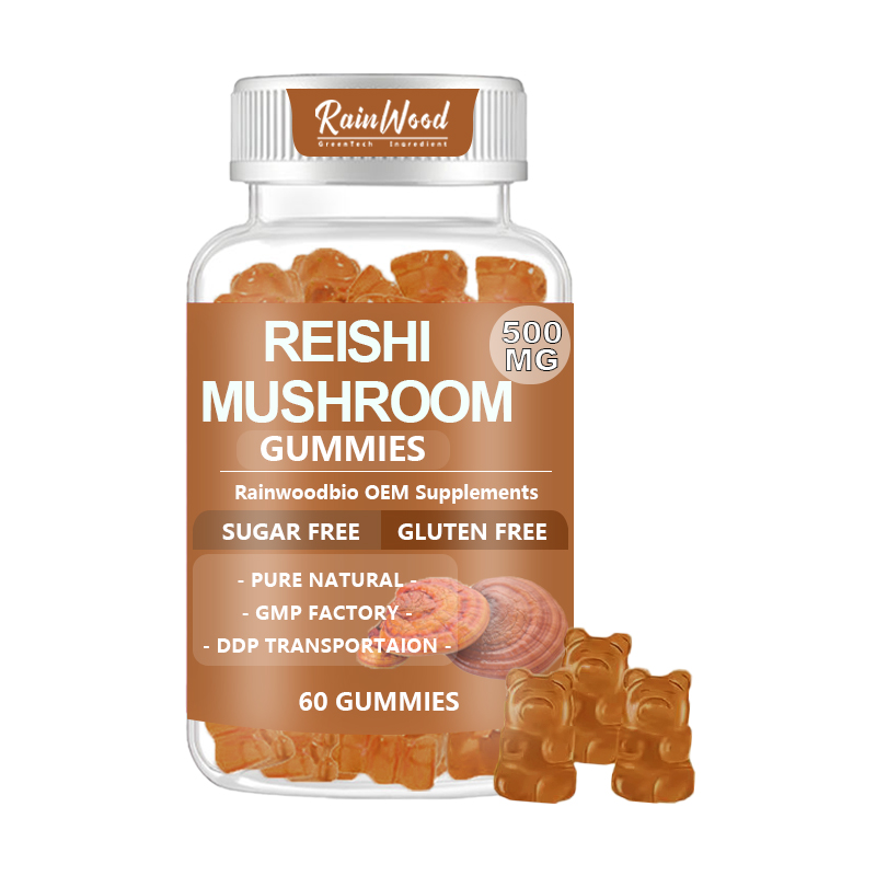 Reishi Mushroom Gummies