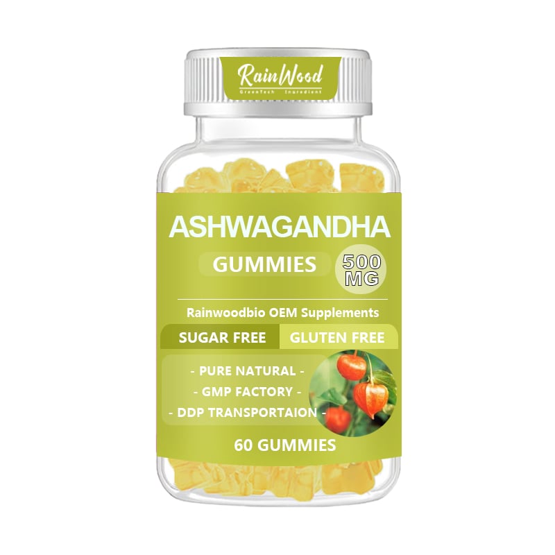Why Ashwagandha Capsules Are Used in Clinical Nutraceutical Formulations?