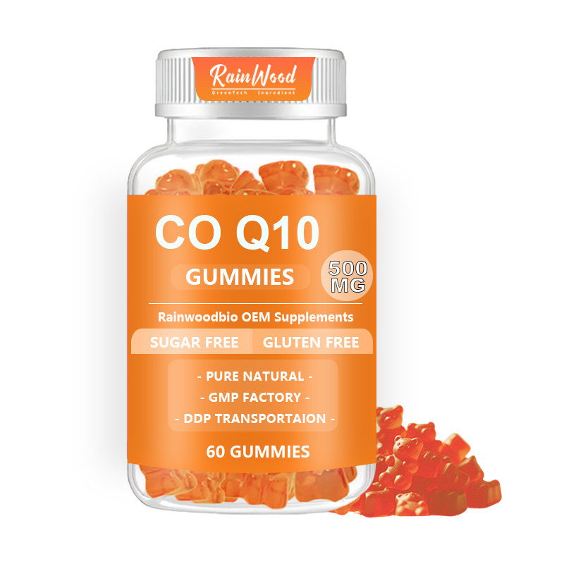 Co Q 10 Gummies