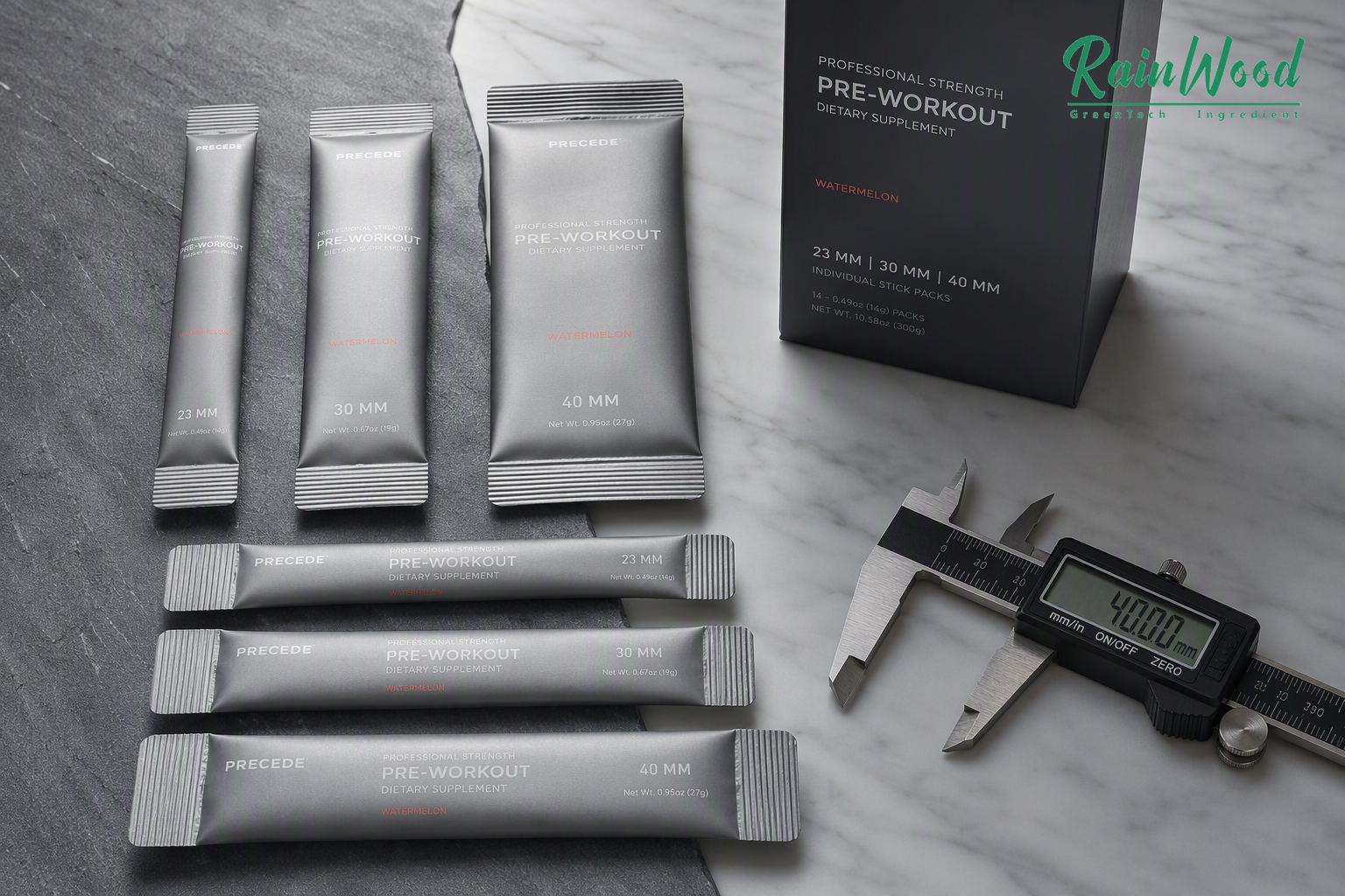 The 5 g Creatine Stick That Becomes Too Long Too Wide or Too Expensive