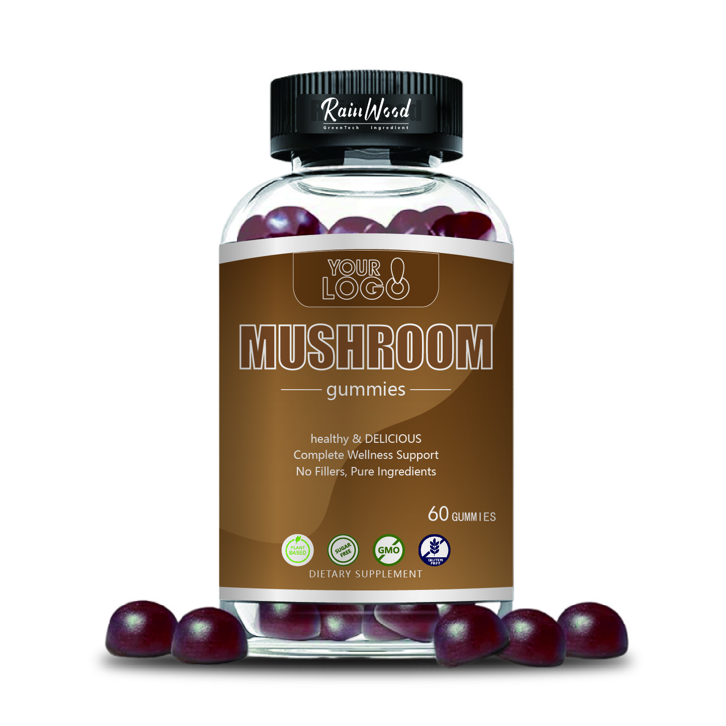 Mushroom Gummies