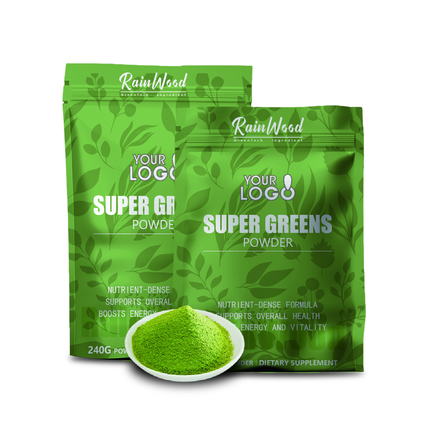 Best Tasting Super Greens Powder