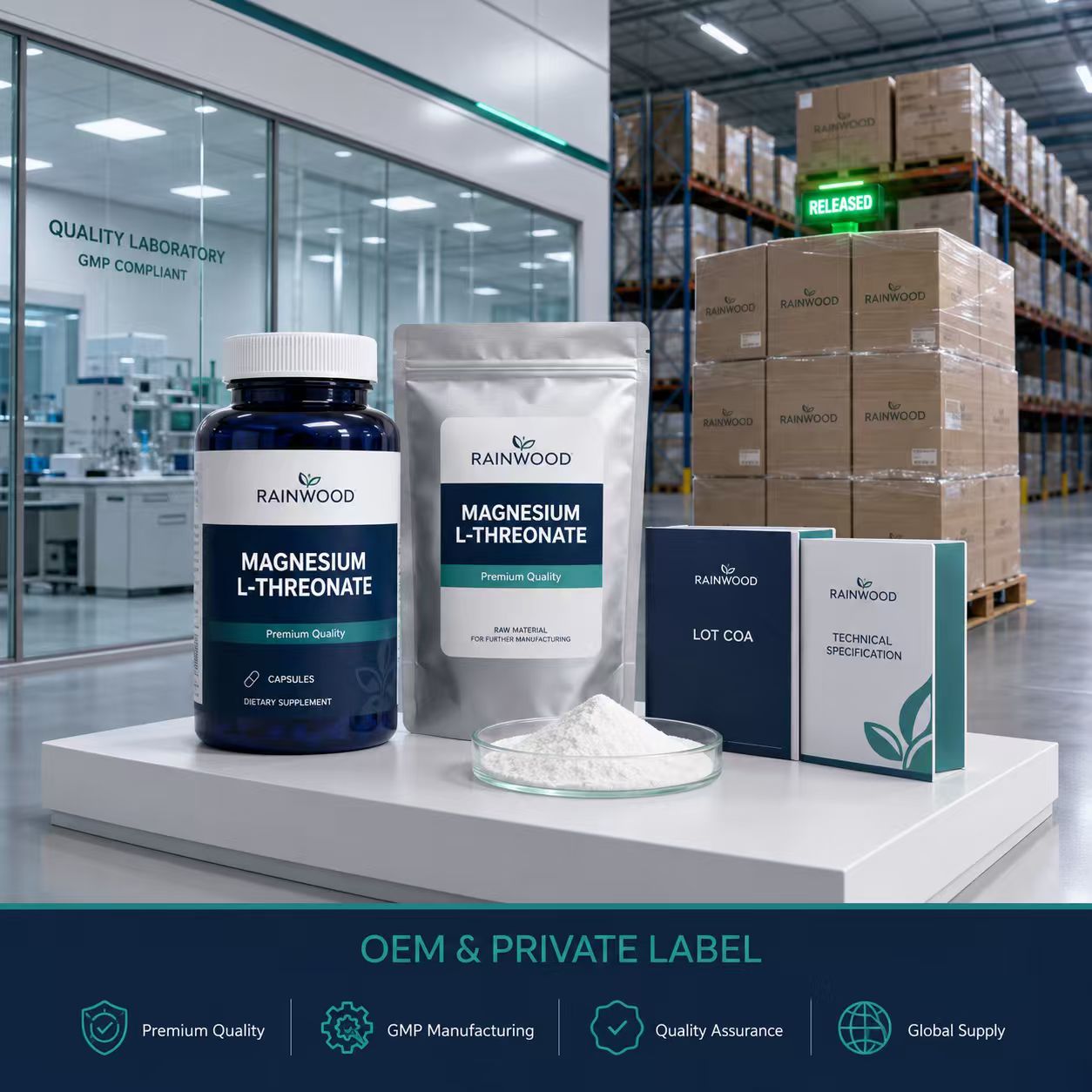Why Is One Magnesium L-Threonate Quote So Much Cheaper