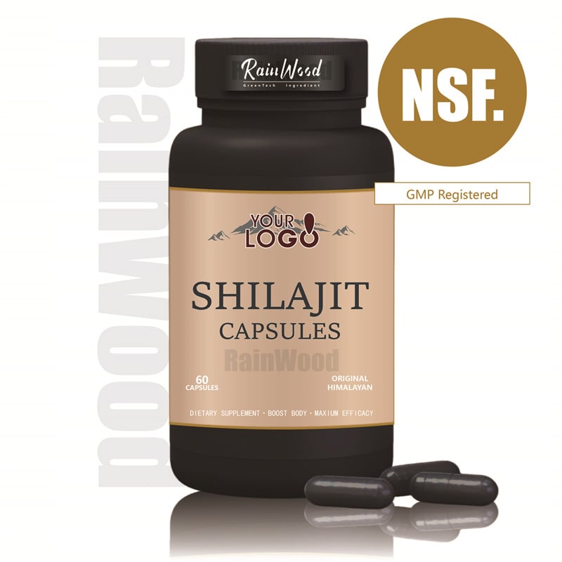 Shilajit Capsules