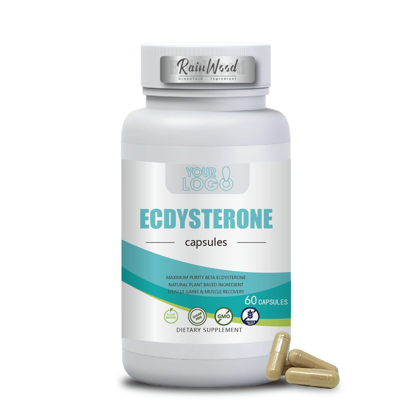 Ecdysterone Capsules