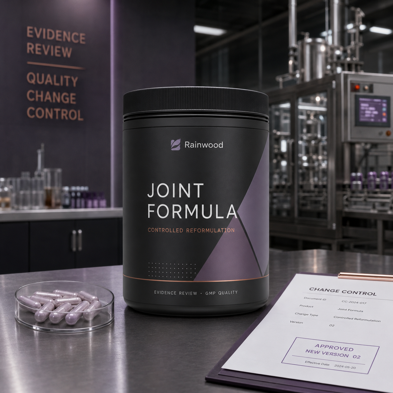 One Joint Formula Study Does Not Prove Your Reformulated Product