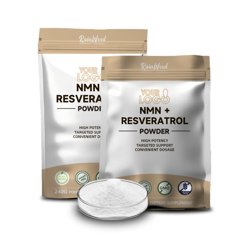 NMN and Resveratrol Powder