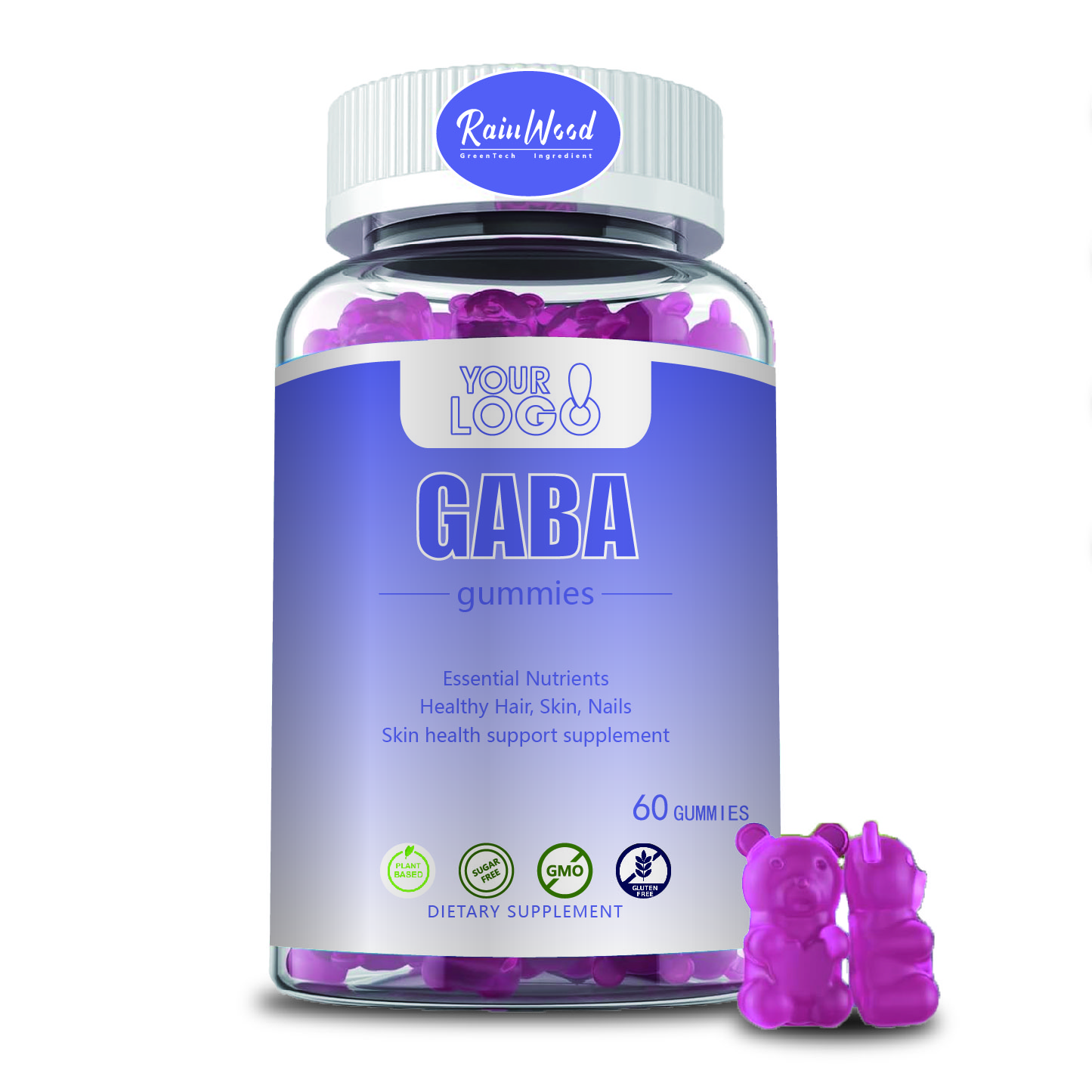 GABA Supplement Gummies