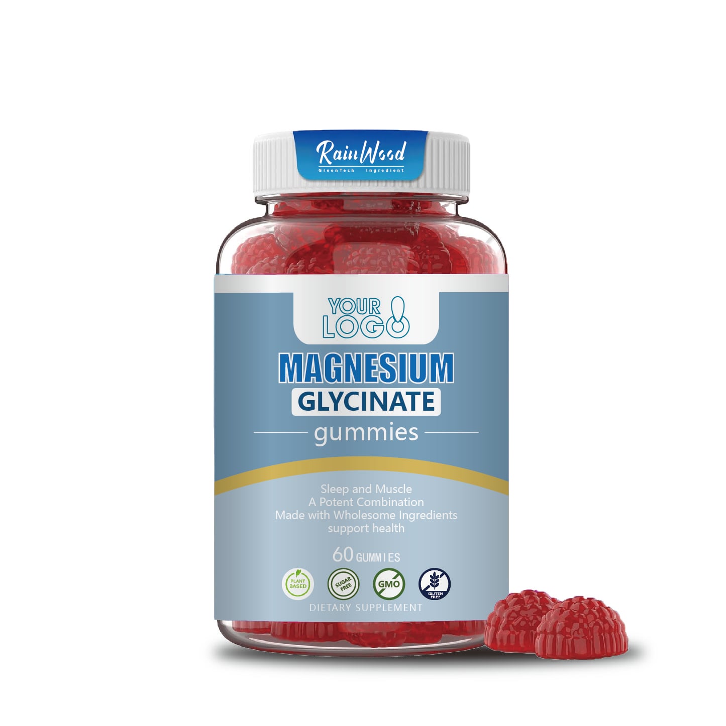 Magnesium Bisglycinate Gummies