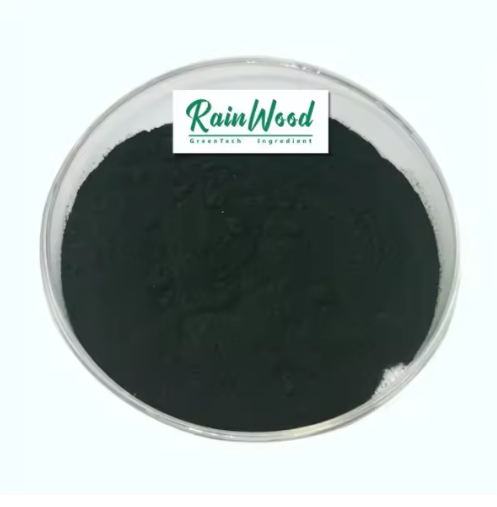 Polvere di Spirulina