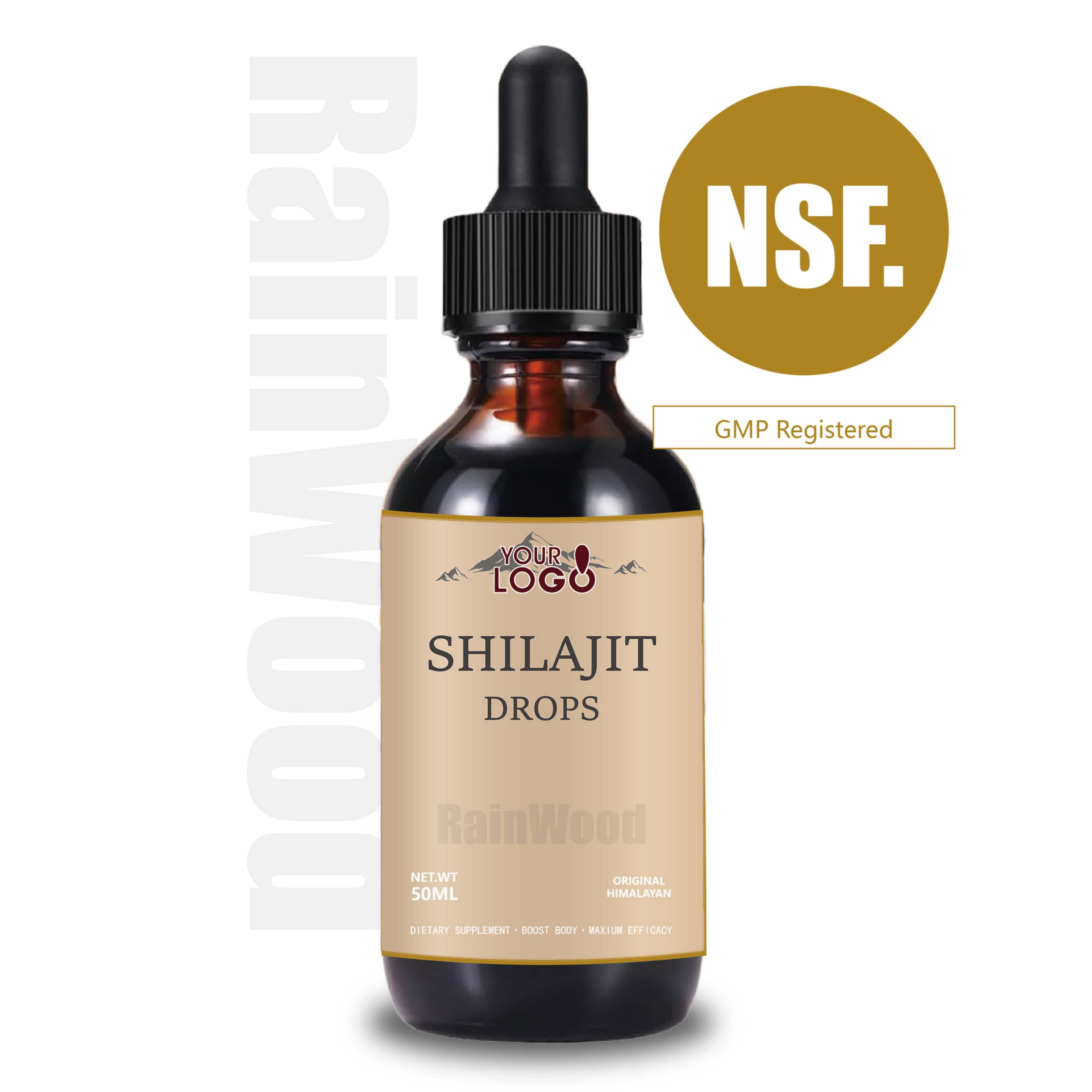 Shilajit Drops