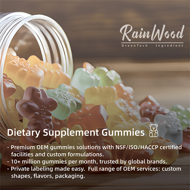 Gummies