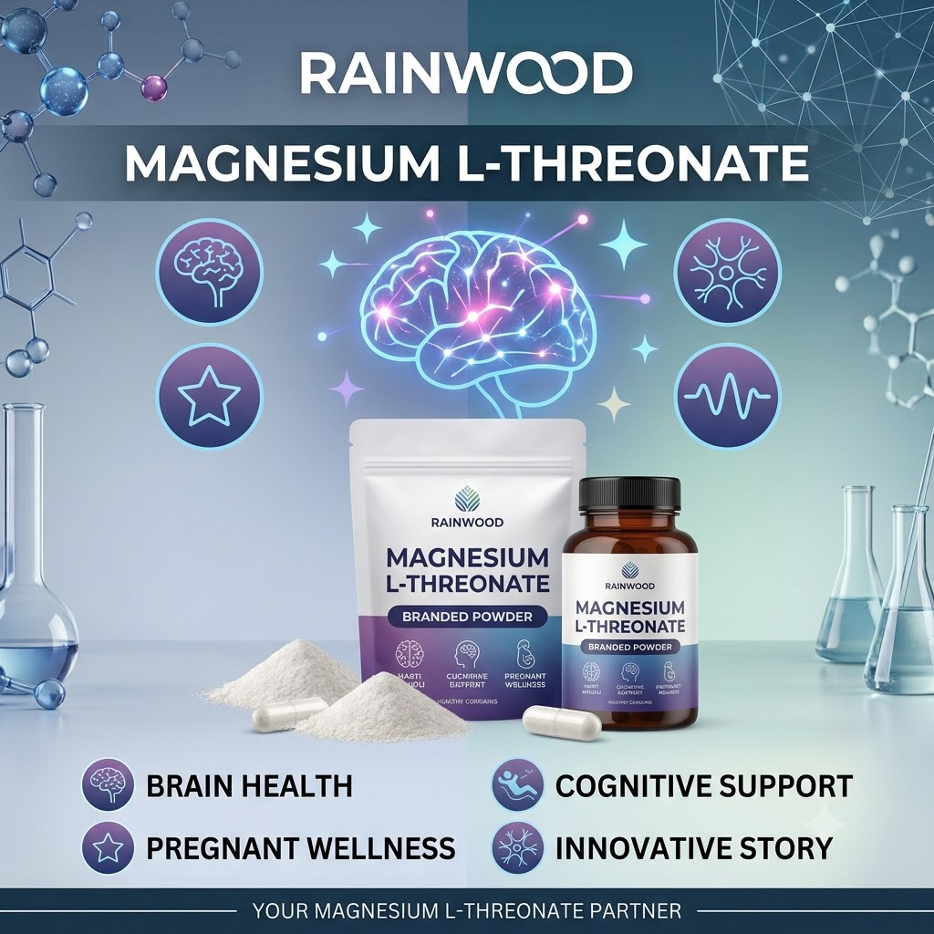 Magnesium L-Threonate vs Glycinate - The Comparison Most Brands Get Wrong