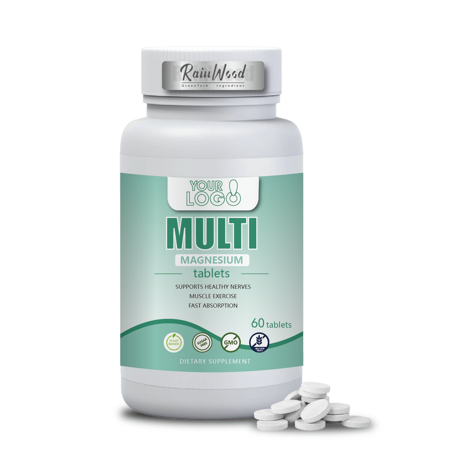Multi-Magnesium Tablets