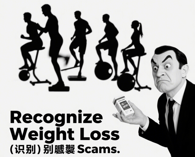 40,000 People Scammed! Weight Loss Supplement Fraud