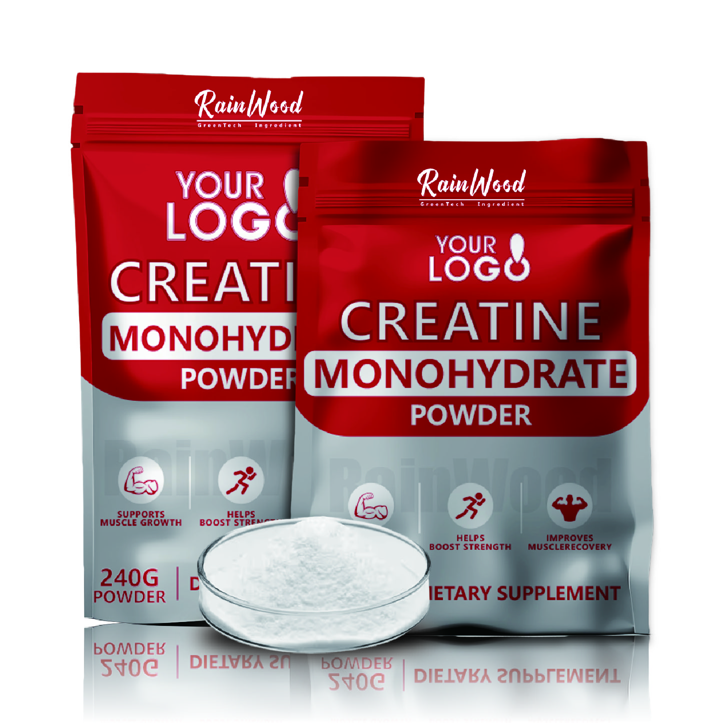 How Creatine Monohydrate Powder Enhances ATP Regeneration Efficiency