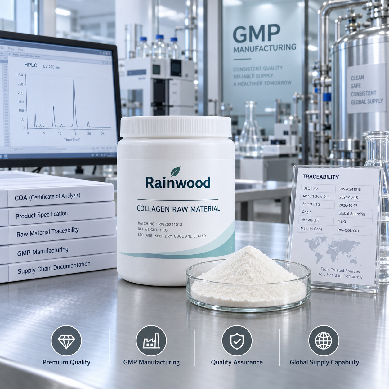 Can You Call It Type II Collagen The Source Method and Label Review Before Launch