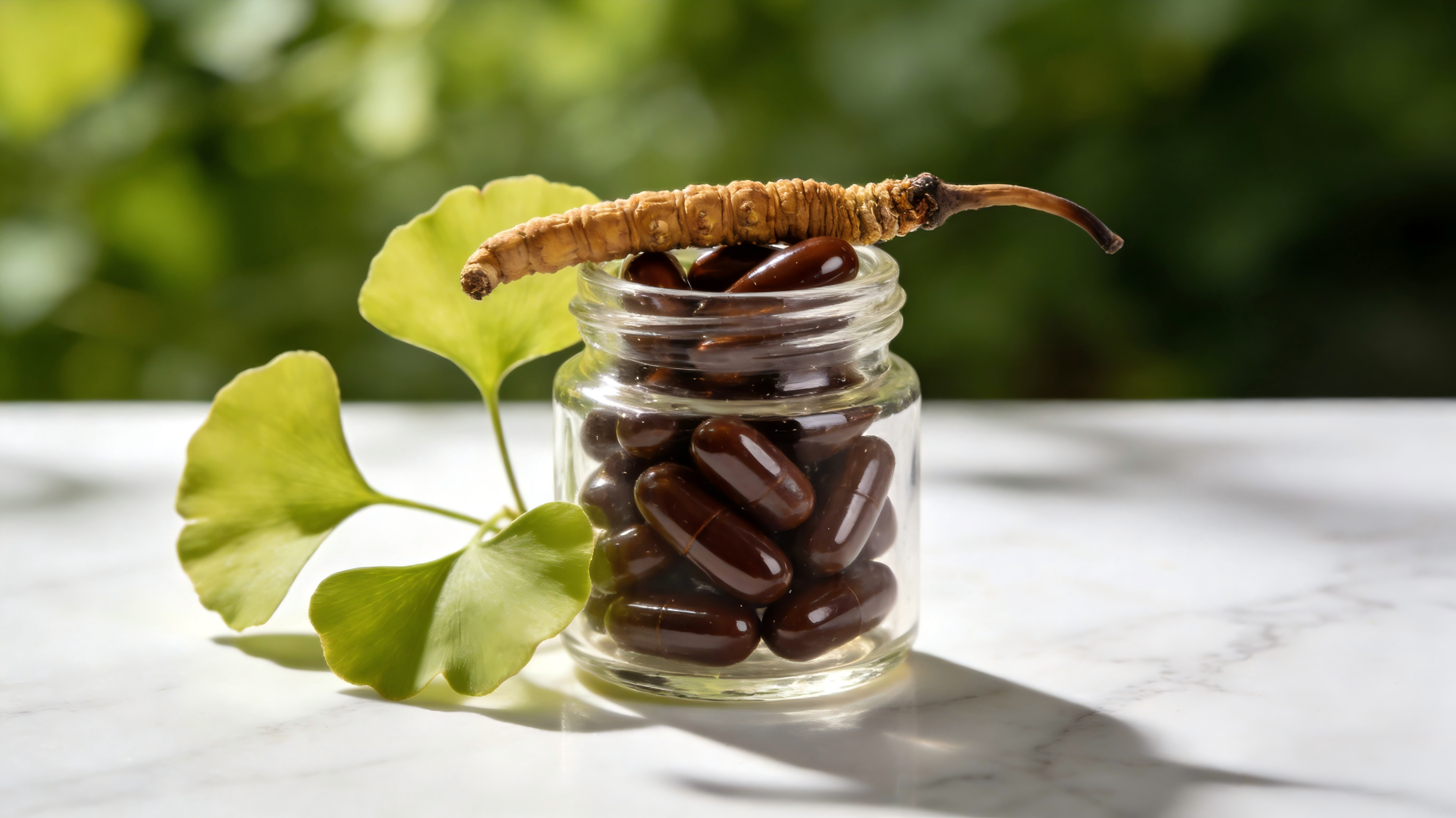 Natural Energy Boost: Cordyceps Capsules, A Pure Choice for Health Empowerment