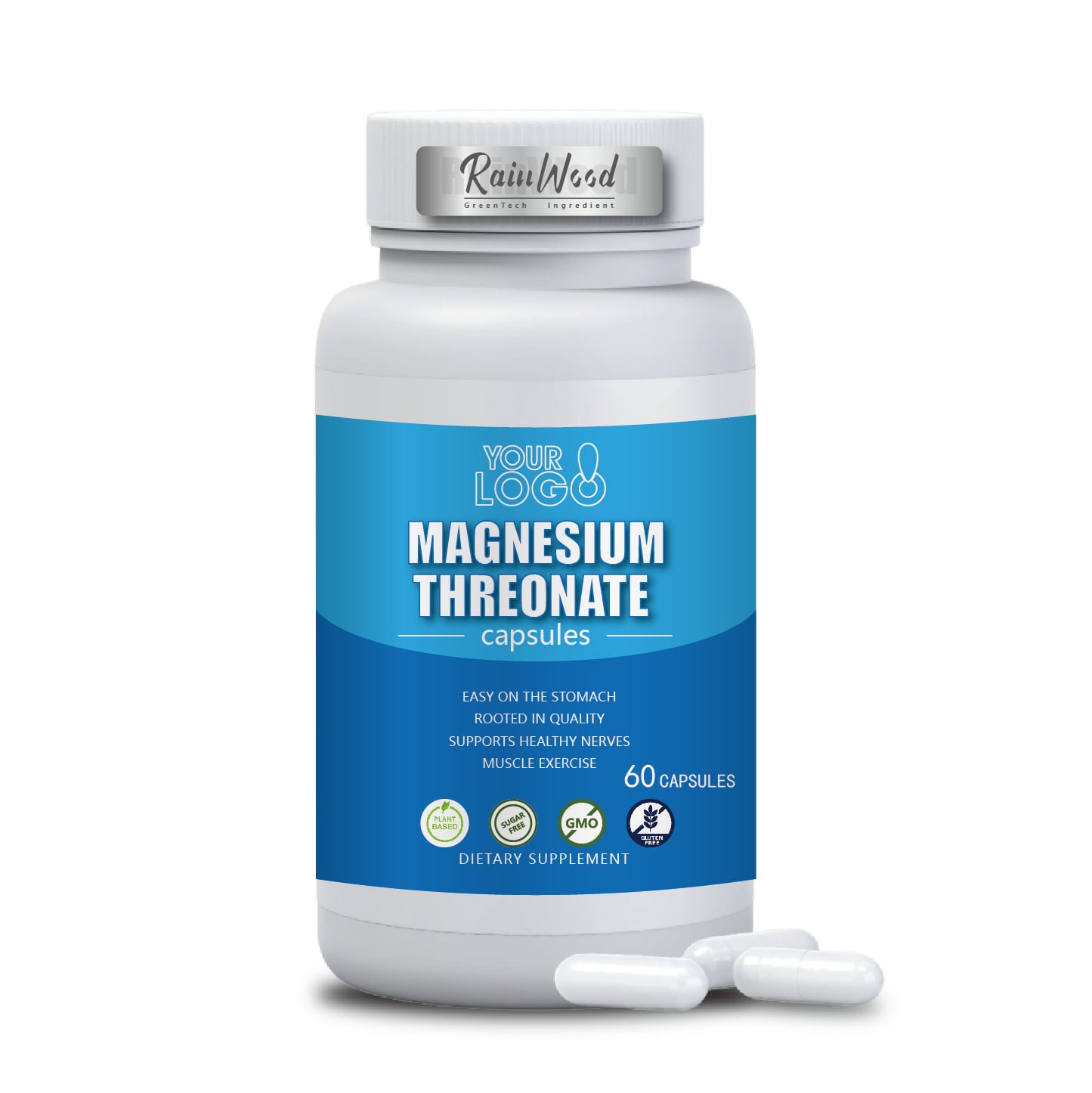 Magnesium Threonate Capsules