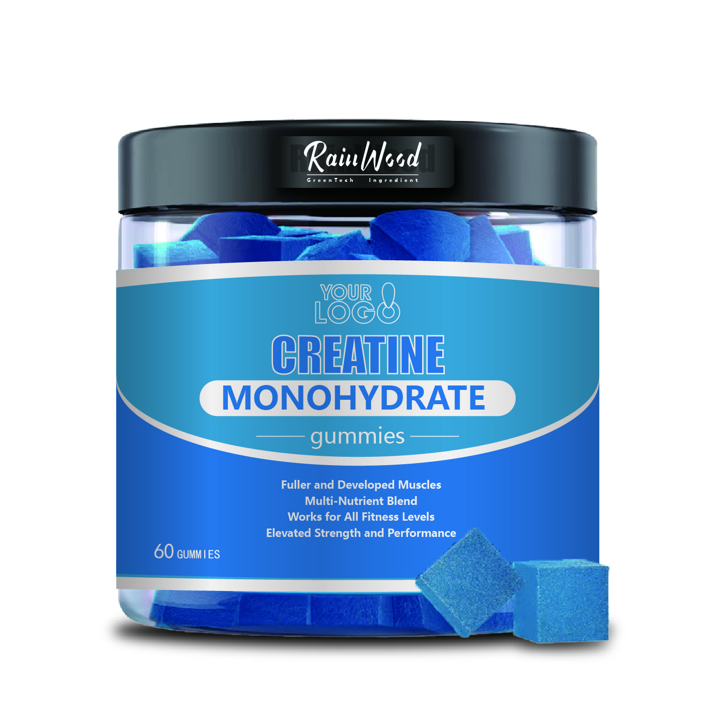 Creatine Monohydrate Gummies